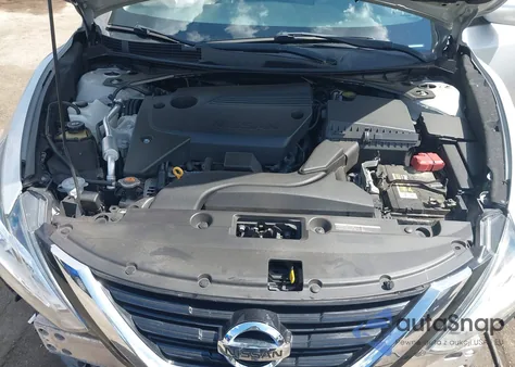 2017 Nissan Altima 2.5 Sv from USA, damaged, VIN 1N4AL3AP0HC270340